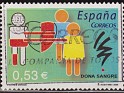 Spain 2005 Civics 0,53 â‚¬ Multicolor Edifil 4151. España 2005 4151 Valores. Uploaded by susofe